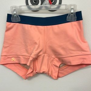 Jo and jax dance shorts, size XXS adult